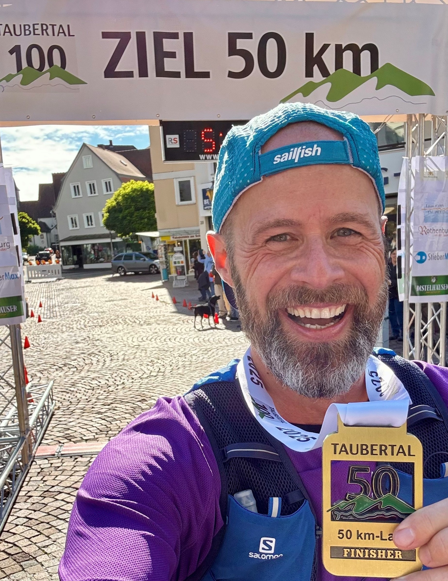 Was mich prägt: Ausdauersport